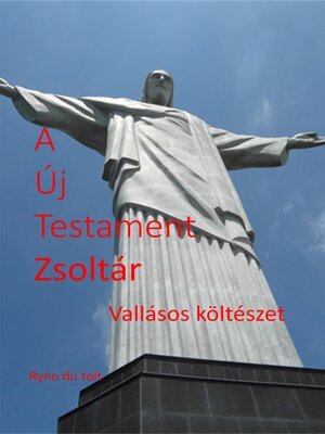 cover image of A Új Testament  Zsoltár